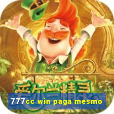 777cc win paga mesmo